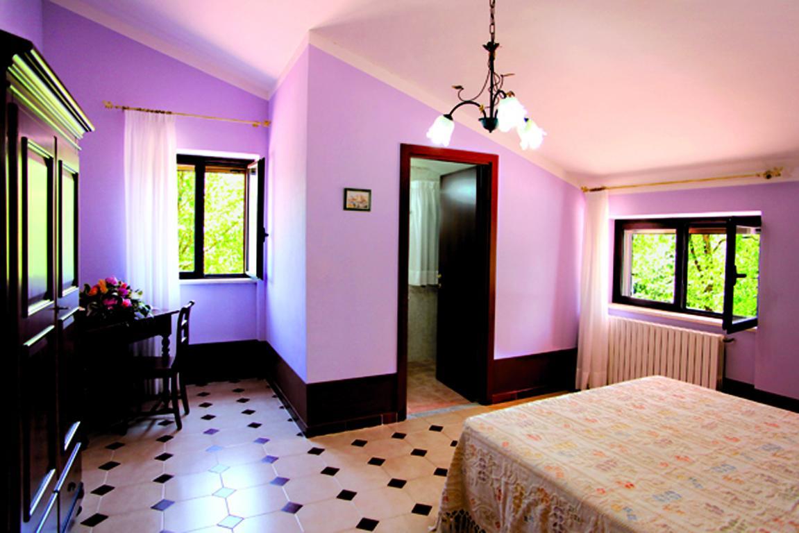 Il Nibbio Reale Country House Rocca d'Evandro Eksteriør bilde