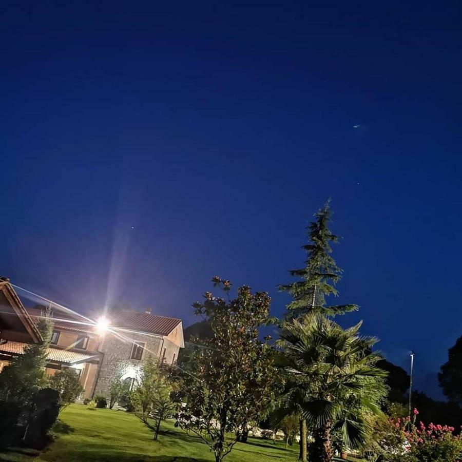 Il Nibbio Reale Country House Rocca d'Evandro Eksteriør bilde